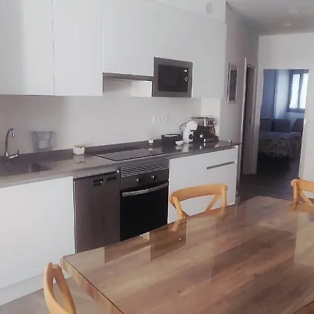 Apartman Bolonia Oviedo