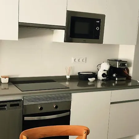 Apartamento Bolonia *